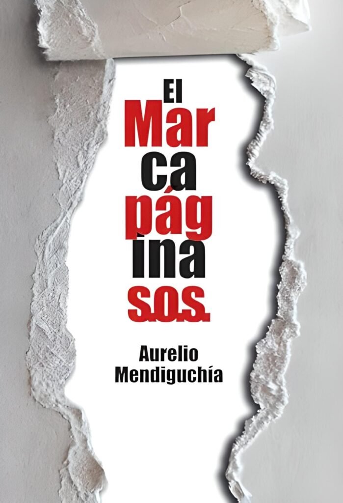portada libro el marcapaginas